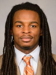 Damarcus Harrison: Clemson Basketball Guard