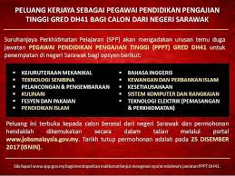 Pegawai pendidikan pengajian tinggi dh29. Peluang Kerjaya Dalam Rujukan Kerja Kerajaan Facebook