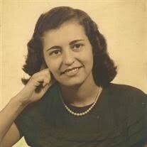 Winnie Jewel Motes Obituary