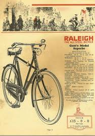 British Raleigh Bicycle Co Bicycle Raleigh Bicycle Raleigh Bikes