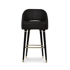 Classic series 7 chairs with a modern finish. Collins Bar Chair Essential Home Mid Century Furniture
