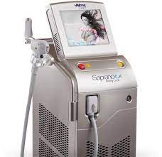 Soprano titanium is the most advanced laser hair removal device in the market. Alma Lasers Soprano Ice Laser Hair Removal