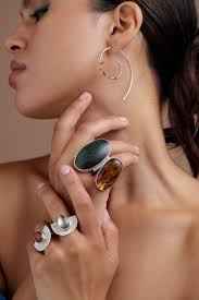 Flowers For Adela Hooks Silver & Bronze