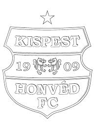 A teljes költségmutatóknak (tkm) köszönhetően átfogó képet lehet kapni önkéntes nyugdíjpénztárunknál. Budapest Honved Fc Coloring Page 1001coloring Com