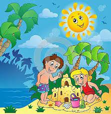 After an introduction to the seasons, we do a class picture sort. Pin By Shahid Khan On It S All About Emojis Emojis Everywhere Summer Season Images Cartoon Pics Summer Theme