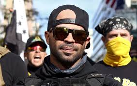 Proud Boys leader went undercover to help police after 2013 arrest