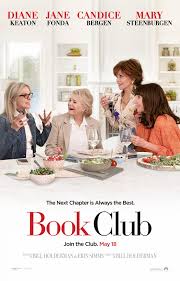 Kate taylor ist eine scheinbar perfekte offiziersgattin. Book Club 2018 Imdb
