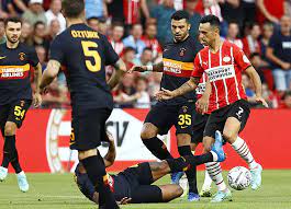Galatasaray have won five and lost one of their last six games. Wsarwfmzchiitm