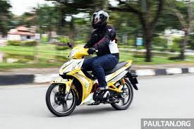 Beza cc motor dengan kereta. Cukai Jalan Insurans Motosikal Mahal Dari Kereta Paultan Org
