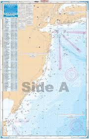 24 Complete Nautical Chart Cape May Nj