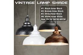 We did not find results for: Vintage Retro Industrial Ceiling Light Lamp Shade Lighting Cafe Shop Bedroom Decoration Bronze 29cm Inner Black Matt Blatt