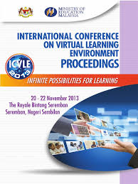 Dibina oleh webmaster en.harun mohamed ramli dan dibantu oleh sundar a/l subbramaniam,khatijah ahmad shah,zahrol hasrizal ismail. Proceedings Of The International Conference On Virtual Learning Environment 2013 Massive Open Online Course Educational Technology