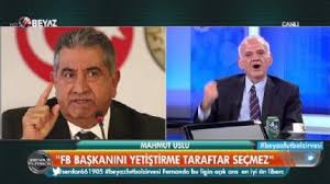 Bundan önce fox tv'de yayımlanan ahmet çakar'la şansa bak adlı yarışma programını sunmuştur. Ahmet Cakar Dan Mahmut Uslu Ya Sert Sozler