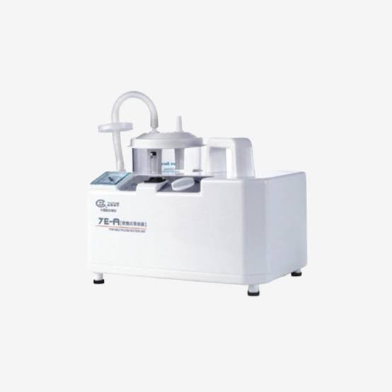 Suction machine
