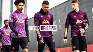 Learn more about united cleanplus, a new standard for cleanliness developed in collaboration with clorox and leading medical experts from. United Briefing 15 April 2021 Mason Greenwood Urges Man Utd To Finish The Job Against Granada Manchester United