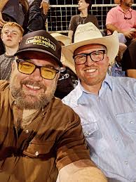 Fun times with fun friends at the Rodeo! 🤠💪💯🙌