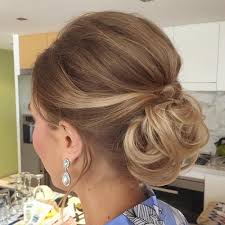 Low bun hairstyle is super charming and romantic. Best 40 Low Bun Updo Hairstyles Ideas On Therighthairstyles