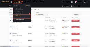 For now, let's focus on how to place your first trade order on binance. So Verkaufen Sie Crypto Auf Binance P2p Uber Das Web Und Die Mobile App