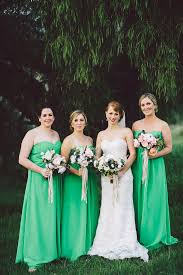Apple Green Bridesmaid Dresses Photo By Natasja Kremers Green Bridesmaid Dresses Apple Green Bridesmaid Dress Bridesmaid