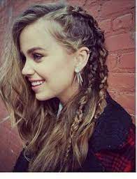 Viking Style Women S Hair Viking Braids Celtic Hairstyles Google Search Long Hair Styles Hair Styles Viking Hair