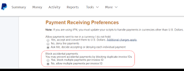 Which file parsing method should i use? Paypal Gateway Rejected Request Duplicate Invoice Issue Magento Help Center