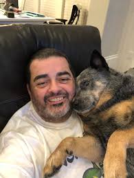 Happy Birthday to my awesome husband Rene DeLeon!!!! I believe he turns 29  today. He's the best friend a girl could ever have, an great fur baby dad,  and so much fun.