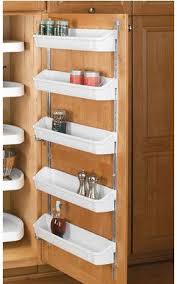 Rev A Shelf Five Shelf Kitchen Door Storage Sets Kitchensource Com Cabinet Door Storage Door Storage Kitchen Storage