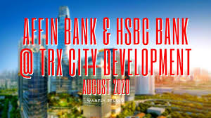 Affin islamic hire purchase hub. Affin Bank Hsbc Bank Near Trx City Development August 2020 Updates Youtube