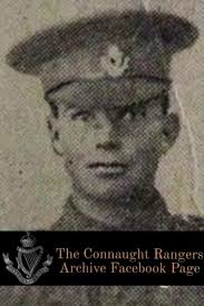 Connaught Heritage. Captain Thomas Horsfall Crofton. 3rd Bn. attd. 6th Bn.  Connaught Rangers. Killed in Action 21st March 1918. In the early hours of  March 21st 1918 Tom Crofton was with his