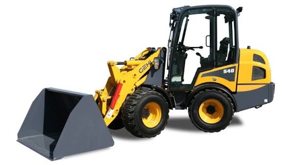 Gehl 540 Wheel Loader