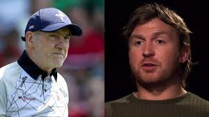 Owen Mulligan let his thoughts be known when the news broke about Mickey  Harte