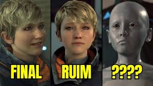 DETROIT: BECOME HUMAN