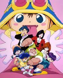 まじかるタルるートくん アニメ アニメーション 東映アニメーション
