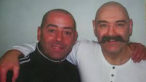 Charles Bronson's model ex stands by him as he bids for jail release after  48 years