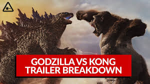 Kong trailer blow up across the internet has been one of the greatest experiences in my life. and i think that in some way i did the same. Latest Godzilla Vs Kong Trailer Teases Classic Foe