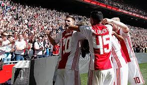 1.lig 18 tem 2019'den itibaren takımda 30 haz 2024'de sözleşmesi bitiyor. Ajax Amsterdams Talentschmiede Die Funfte Generation De Ligt De Jong Kluivert Und Co