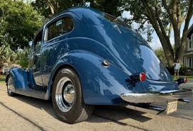 Image result for Washington Blue 1937 Ford