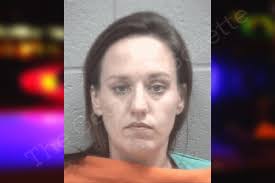 Jessica Garner — Columbia County Jail Bookings