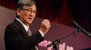Maybe you would like to learn more about one of these? Datuk Mohamad Ariff Md Yusof Speaker Dewan Rakyat Dr Mahathir Air Times News Network