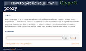 How To Set Up Your Own Web Proxy On Ubuntu 16 04 Vps