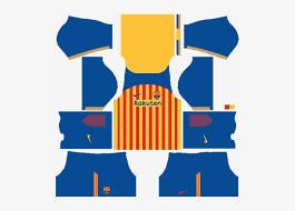 I will be releasing each new kit as the official releases come out, so stay tuned! Fc Barcelona Senyera Kit Dream League Soccer 2018 Kit Portugal Transparent Png 509x510 Free Download On Nicepng