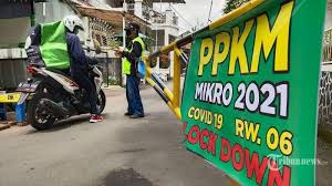 Kami sudah berkoordinasi dengan berbagai pihak, termasuk kepolisian dan tni. Besok Ppkm Mikro Resmi Berlaku Simak Aturan Ppkm Mikro Juni 2021 Tribun Pekanbaru