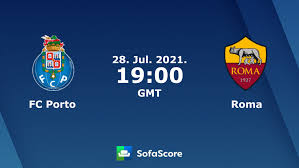 The winner of their last meeting was fc porto. Fc Porto Vs Roma Live Score H2h And Lineups Sofascore