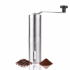 It's made by the tiny company orphan espresso, which mainly produce various hand grinders as well as espresso accessories. Manual Coffee Grinder Evergreen Capsules