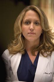 Grey's Anatomy character irritating self-centered portrayal