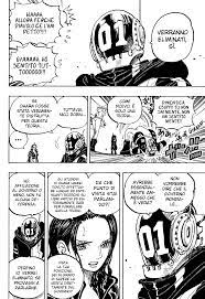 Pagina 5 :: One Piece :: Capitolo 1066 :: Juin Jutsu Team Reader