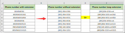 Peninsular malaysian phone numbers are assigned one digit area codes ('3', '7'. How To Format Phone Number With Extension In Excel