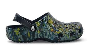 Crocs Jackson Pollock Studio Clog Comfortable Clogs Crocs Official Site Accessoires