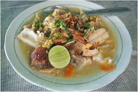 Jun 27, 2021 · selain itu bubur ayam saat pagi hari juga sangat mudah untuk ditemukan diberbagai jalanan di kaki lima. Diversity Of Indonesian Soto Journal Of Ethnic Foods Full Text