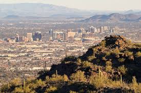 Elevations Of Cities In Maricopa County Arizona List